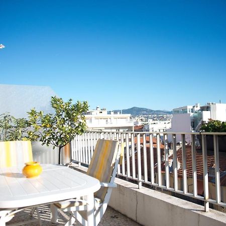 Appt A 150M De La Mer Nice Exterior photo
